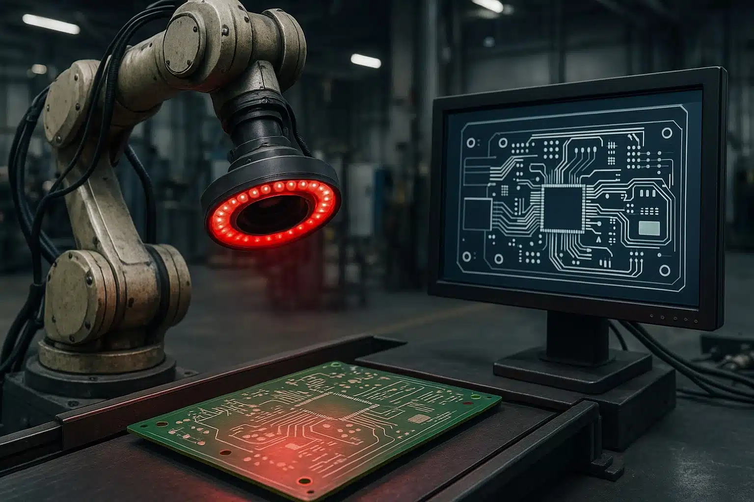 machine vision LED