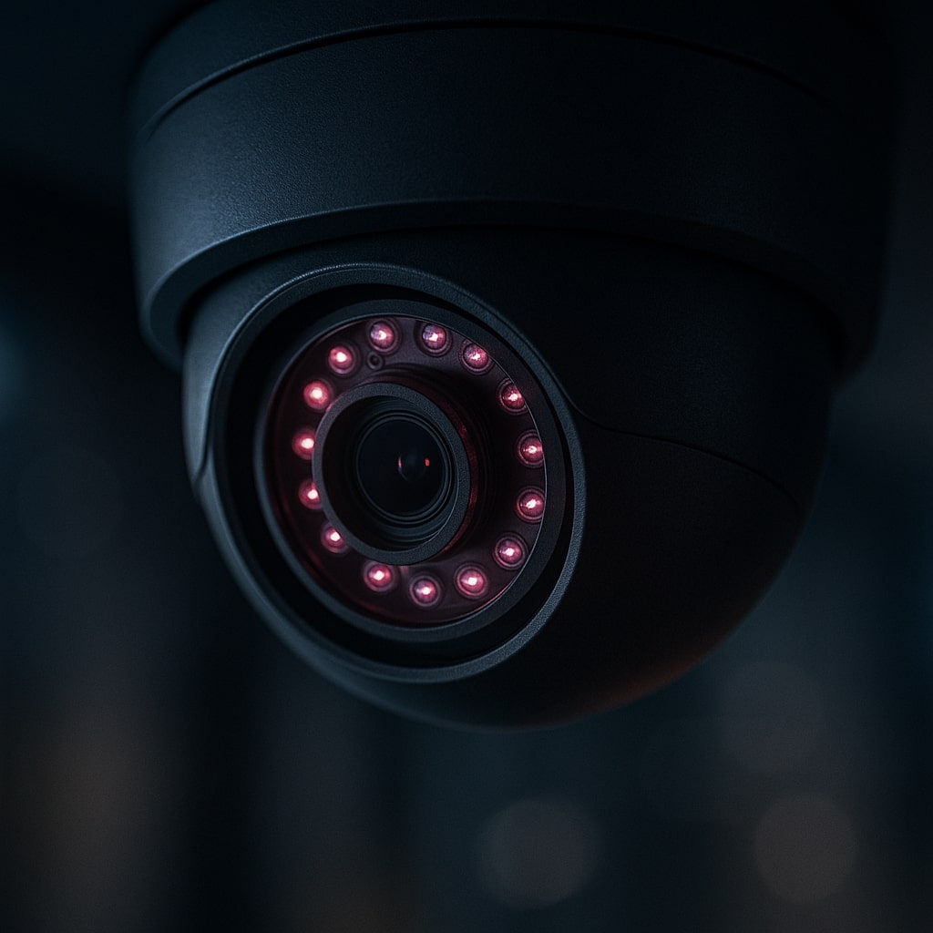 night vision camera IR LED
