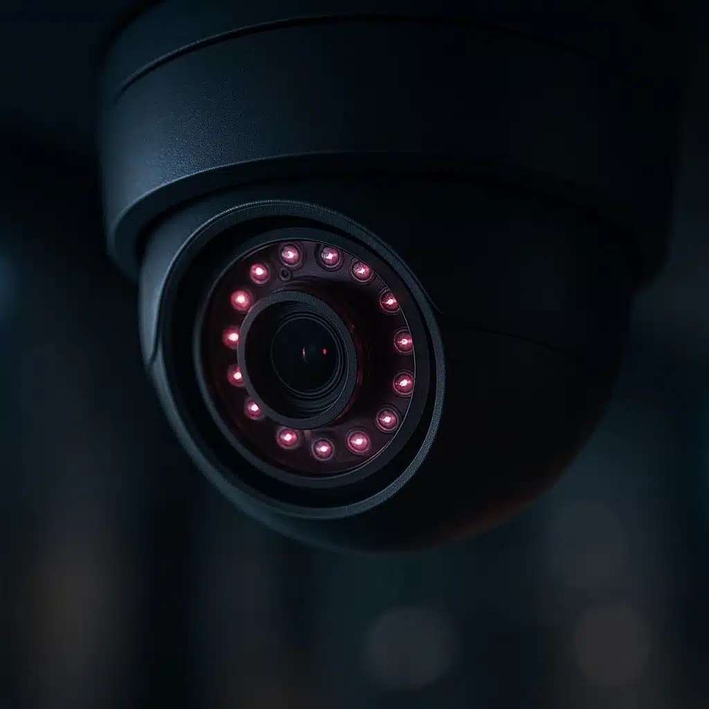 night vision camera IR LED