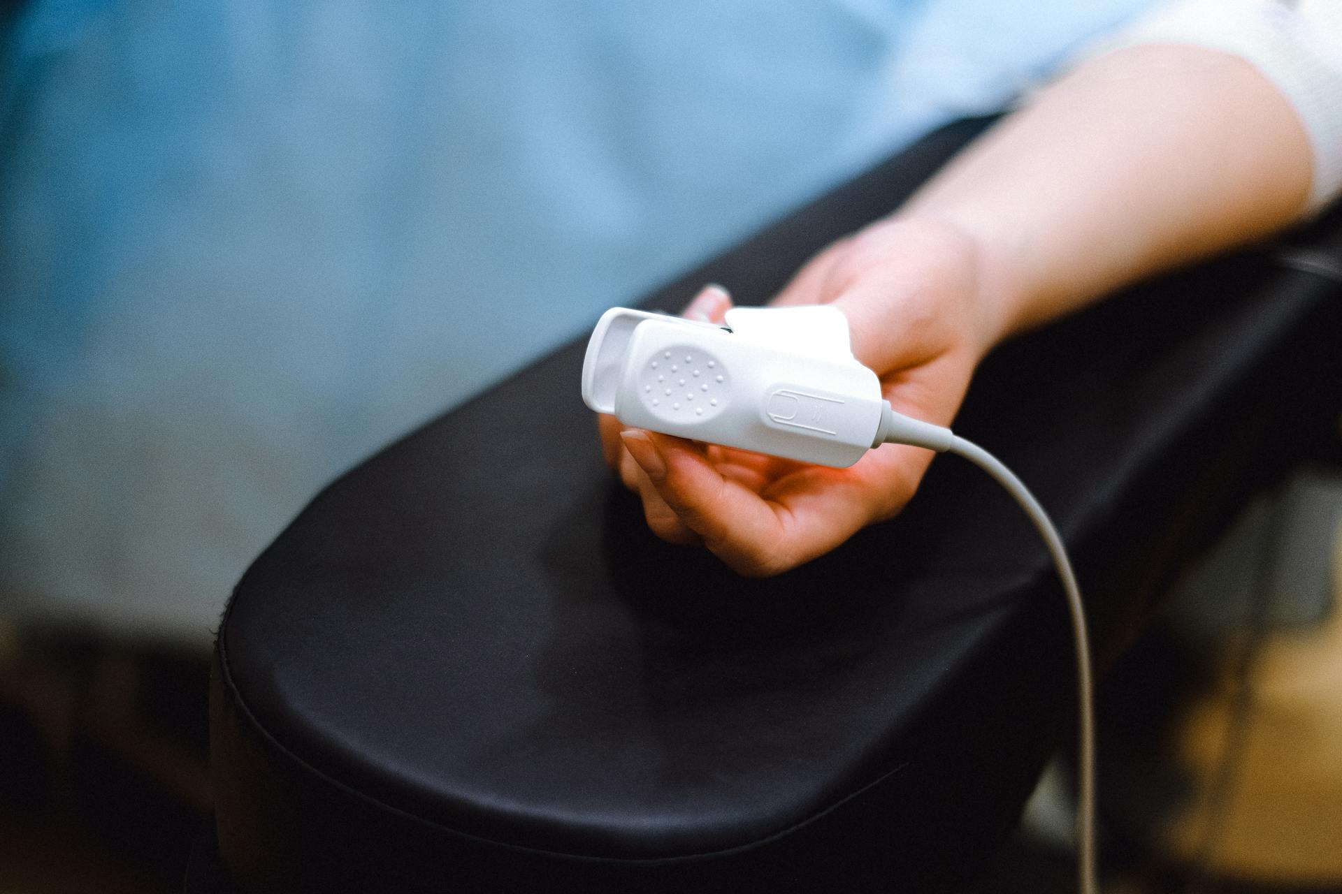 pulse oximeter