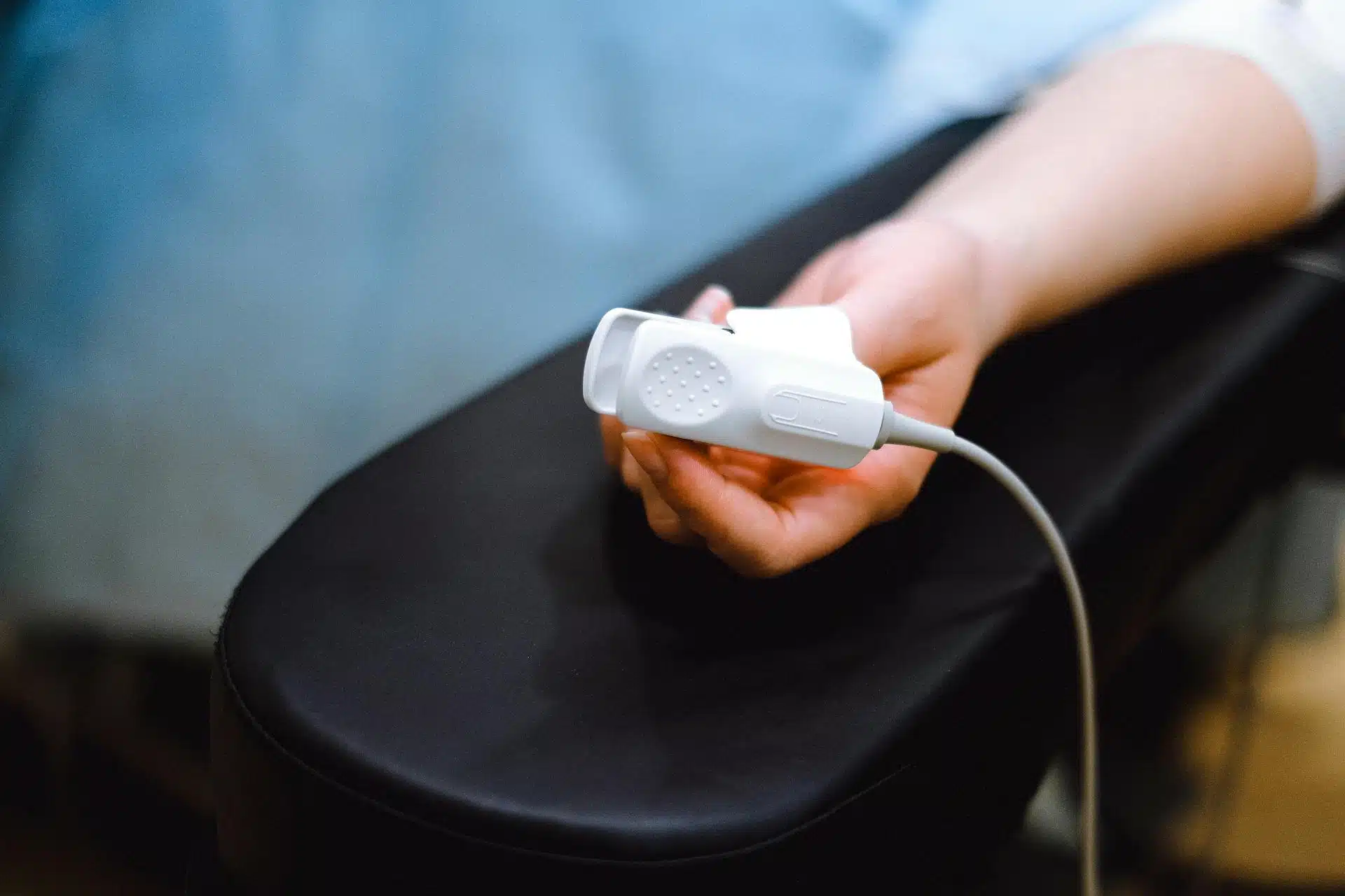 pulse oximeter