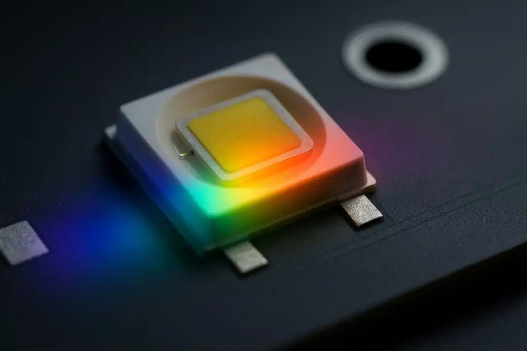 Spectrum-on-Die