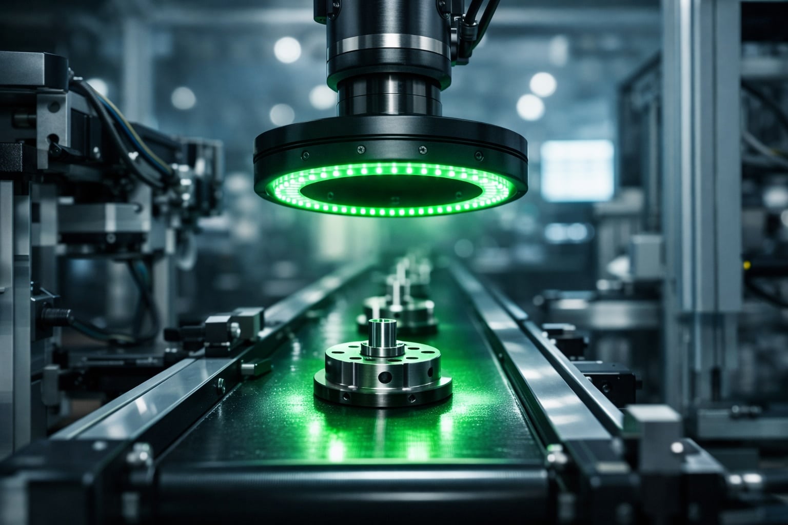 520-nm-LED-lighting-a-machine-vision-inspection