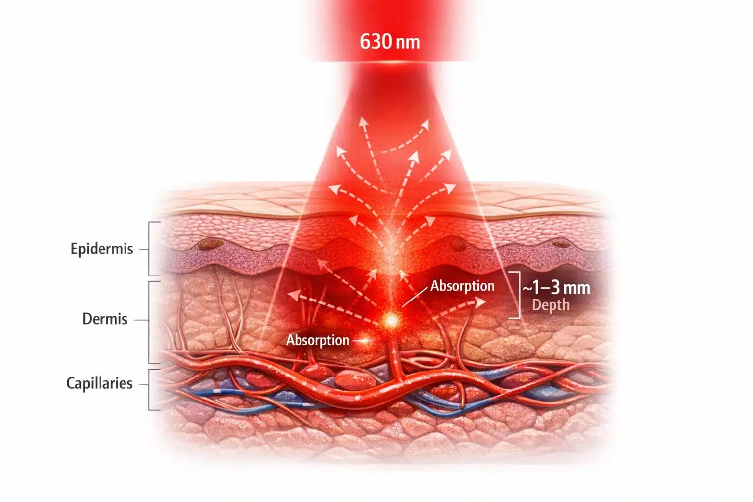 Cross-section-skin-diagram-at-630-nm
