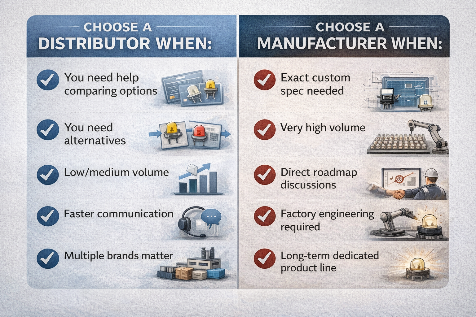 manufacturer_vs_distributor_when_to_choose